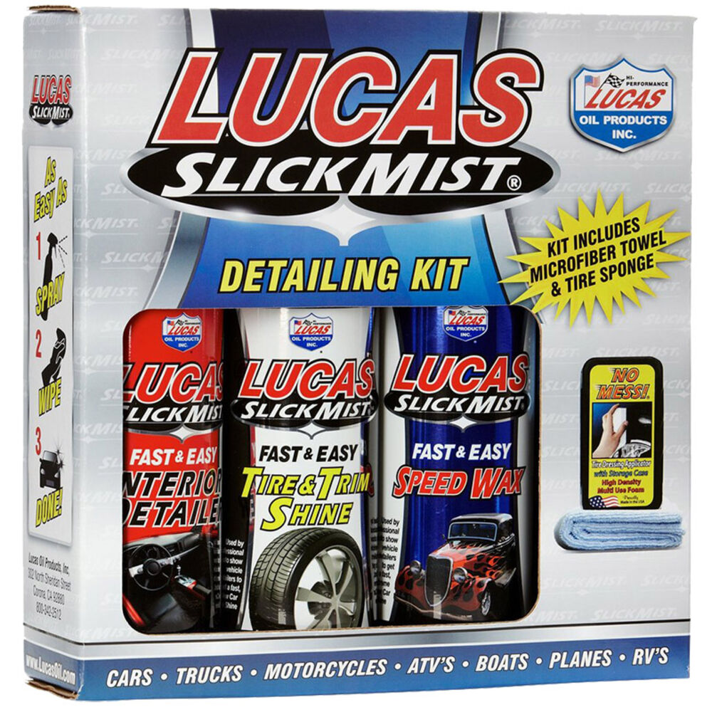 image of Mist Detailing Kit