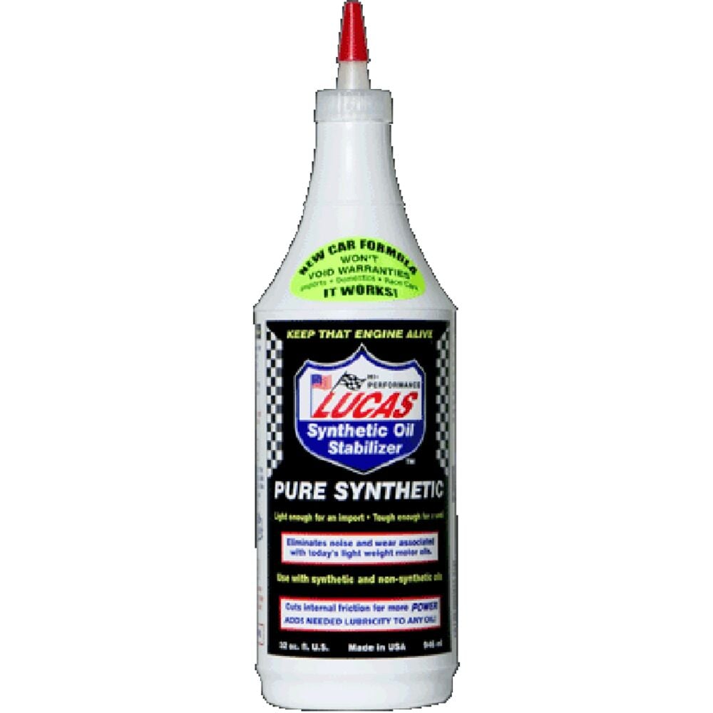 image of Synthetic Oil Stabilizer, 1 qt