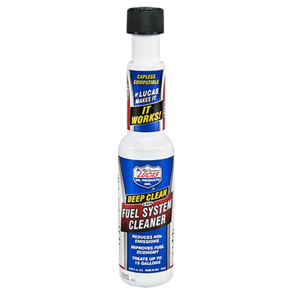 image of Deep Clean Fuel System Cleaner, 16 oz