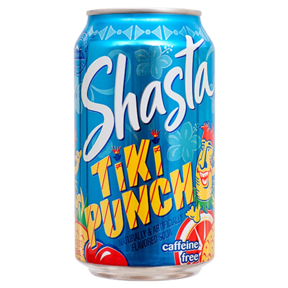 image of Tiki Punch 12 oz, 12 Pack