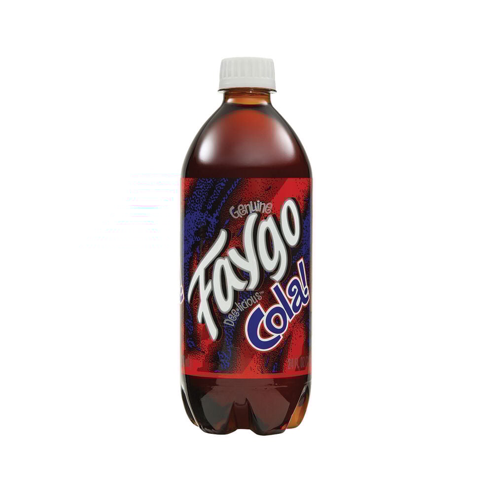 image of Cola Soda, 20 oz.