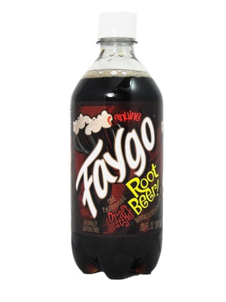 image of Root Beer Soda, 20 oz.