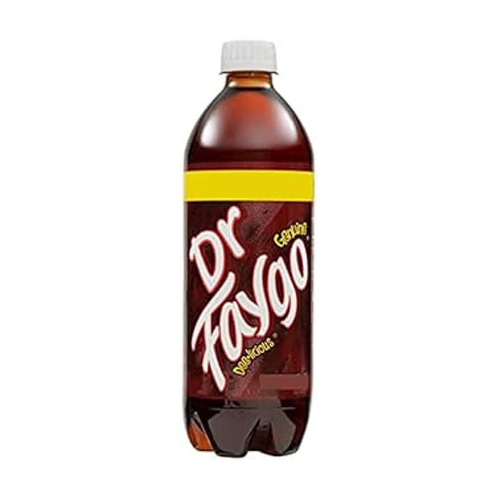 image of Dr Faygo, 20 oz.