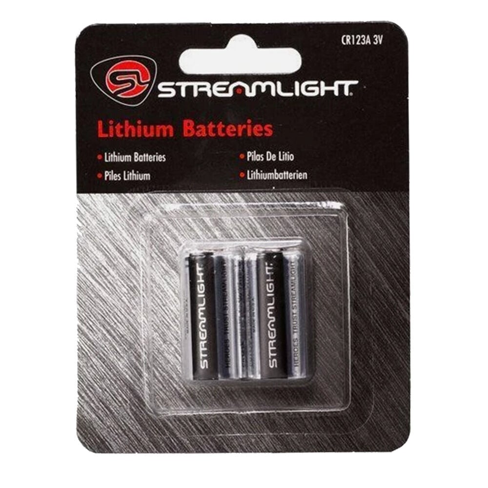 image of 3 Volt Lithium Batteries, 2 pk