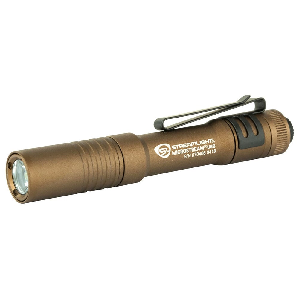 image of Microstream USB Pocket Light, Coyote
