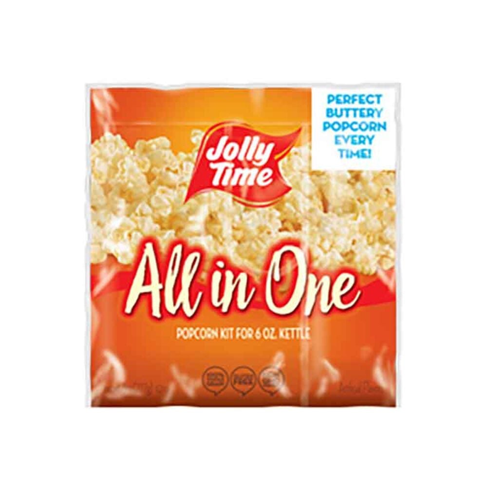 image of All in One Popcorn Kit