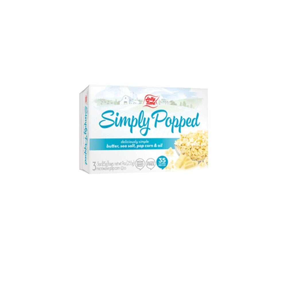 image of Simply Popped Popcorn