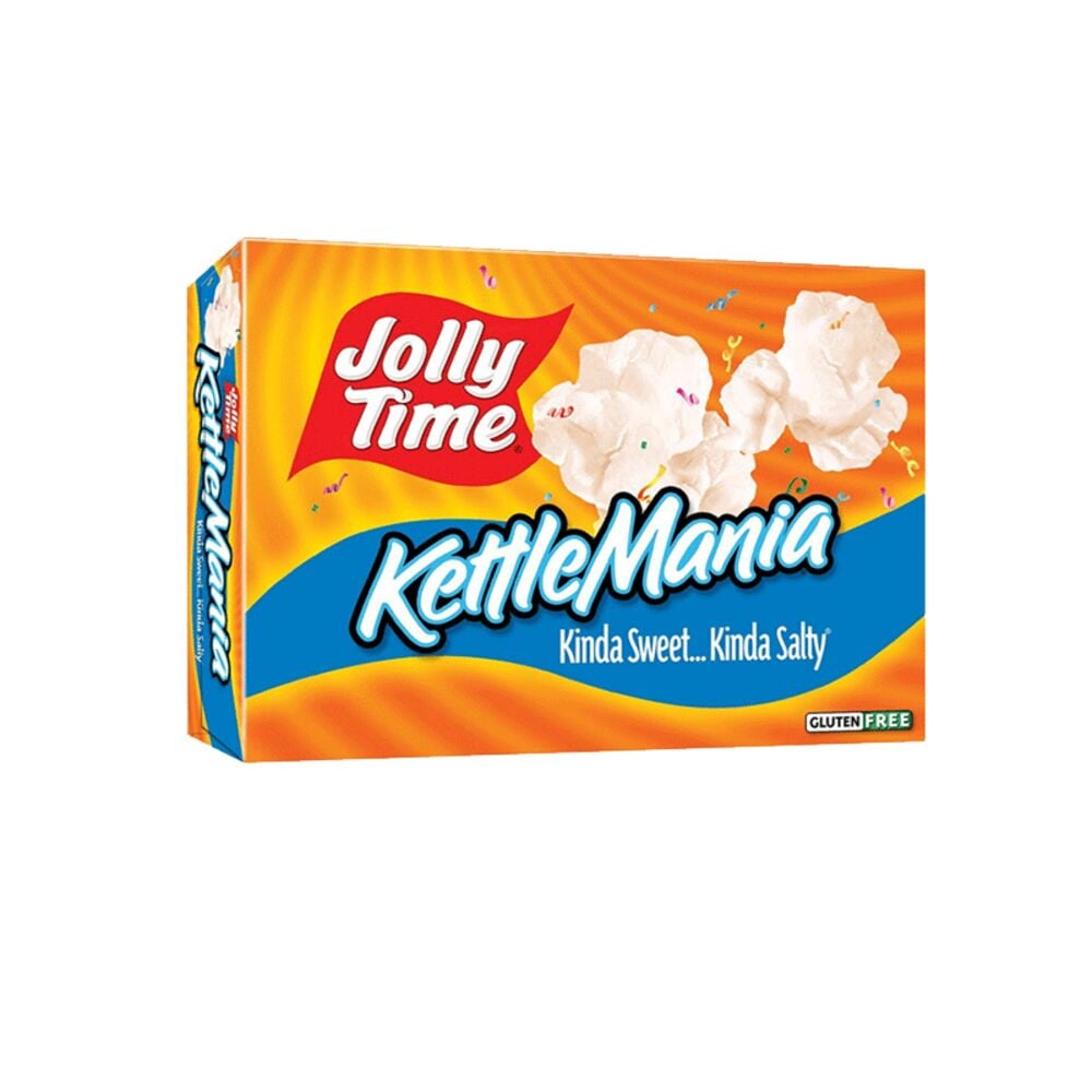 image of Kettlemania Popcorn
