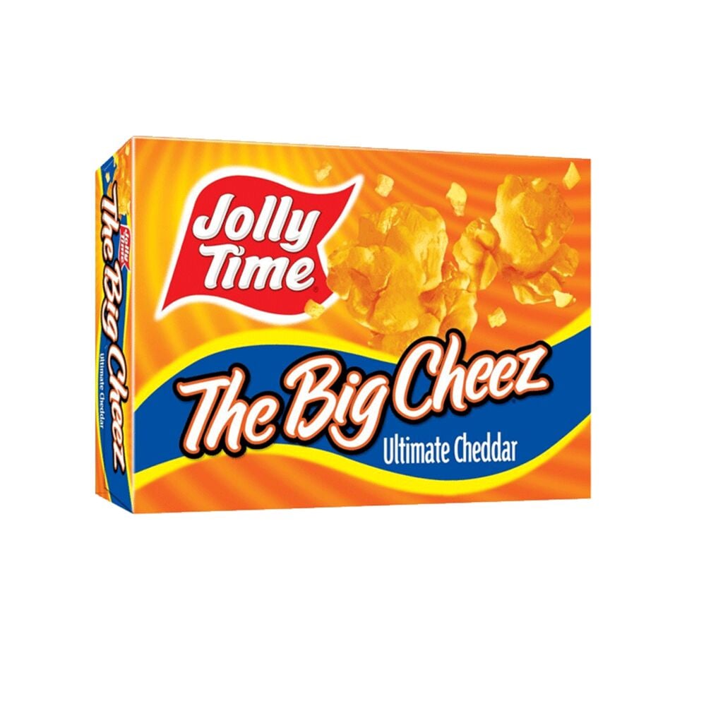 image of The Big Cheese Popcorn