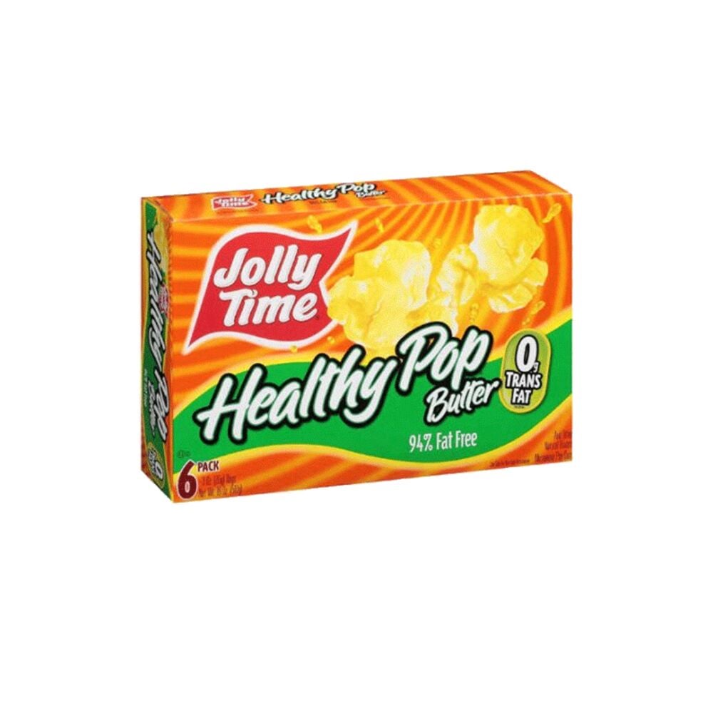 image of Healthy Pop Popcorn