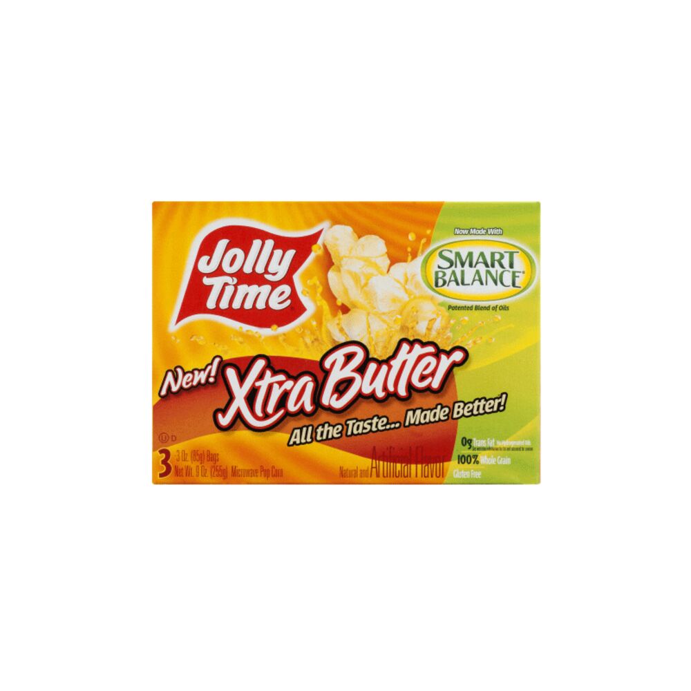 image of Xtra Butter Popcorn
