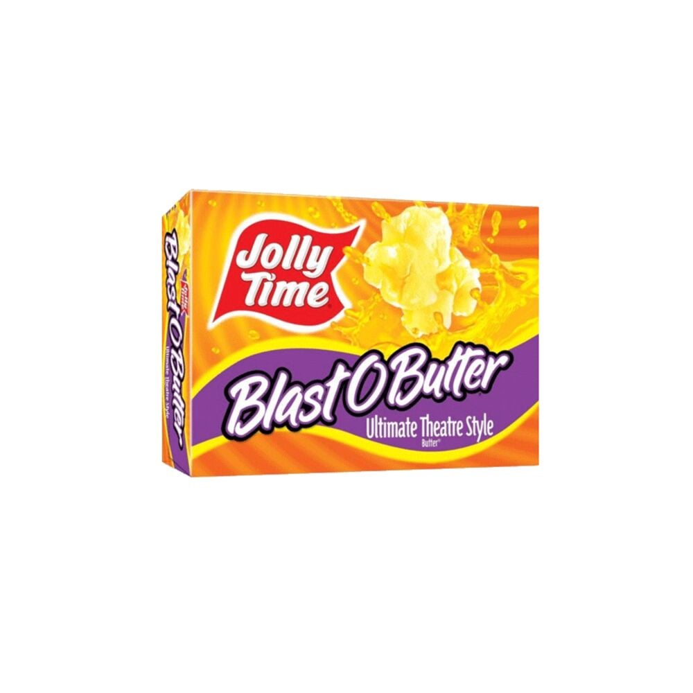 image of Blast O Butter Popcorn