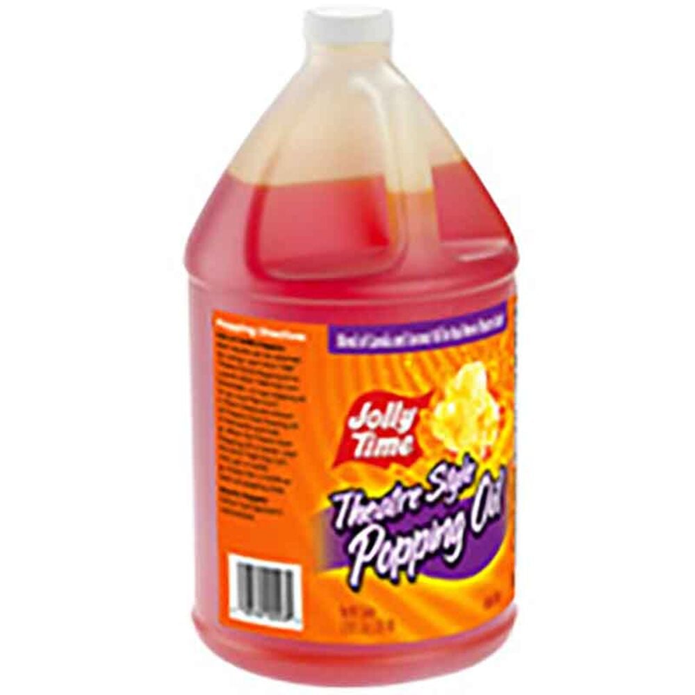 image of Popcorn Oil, 128 oz