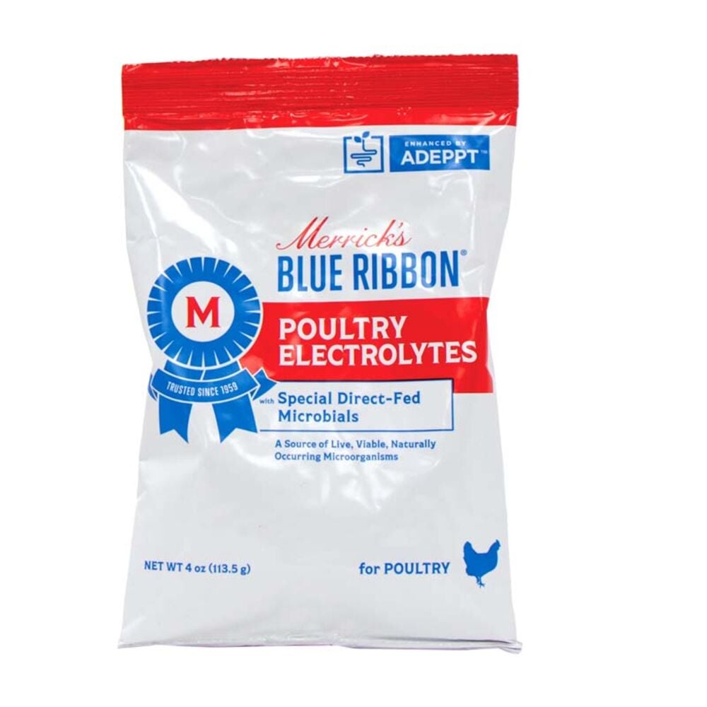 image of Poultry Supplements- Electrolytes with Probiotics