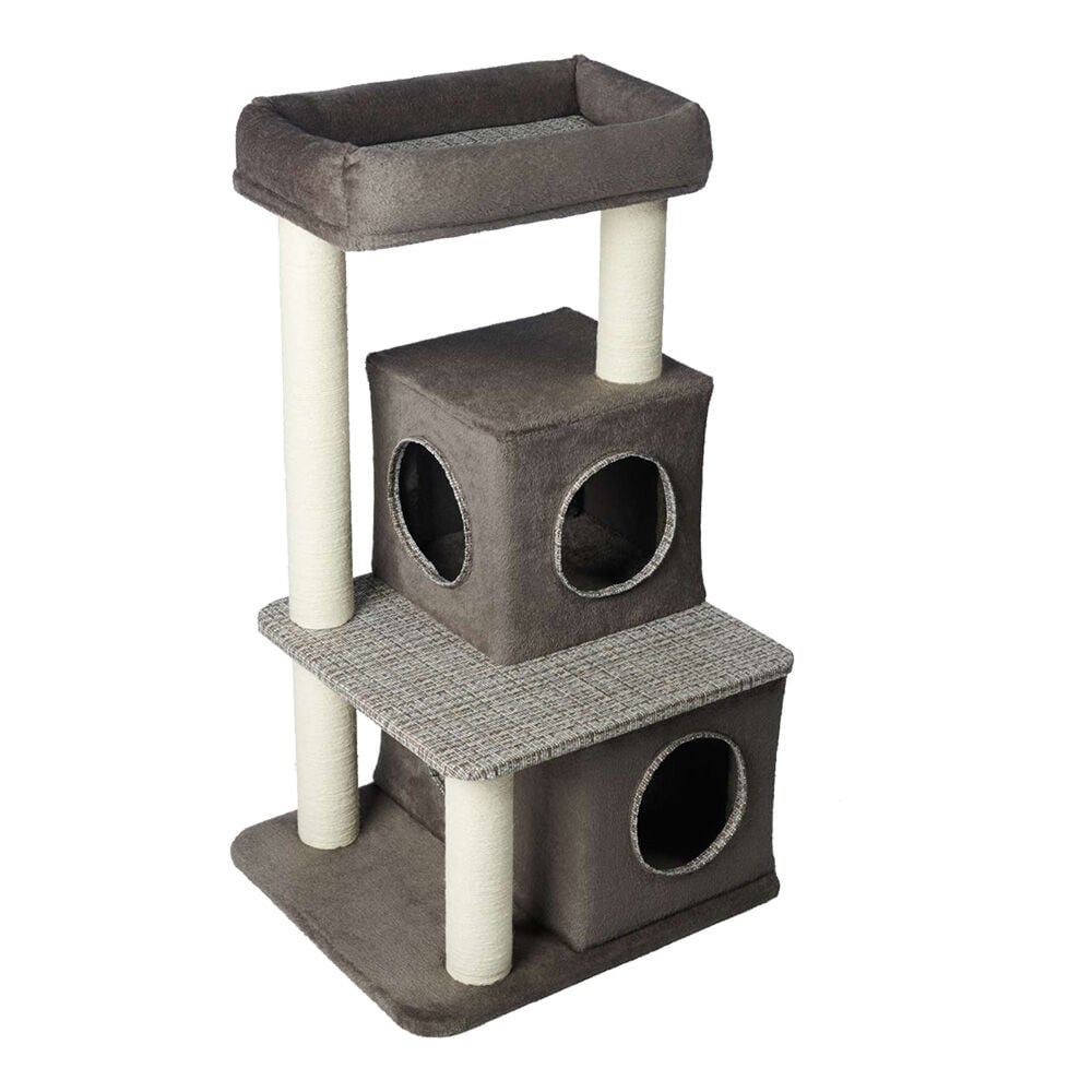 image of Mod Lounge Cat Tower