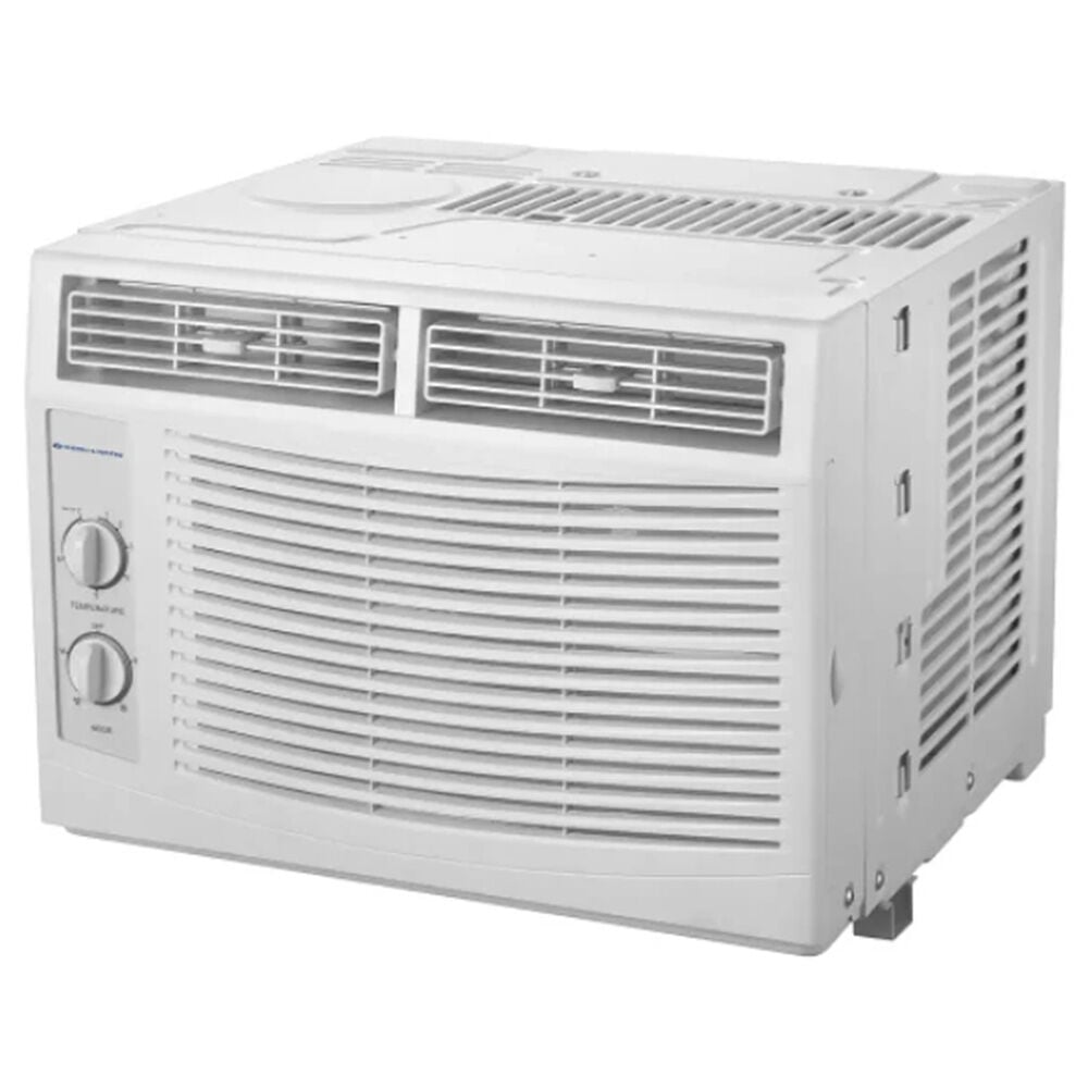 image of Window Air Conditioner- 5,000 BTU Manual Control