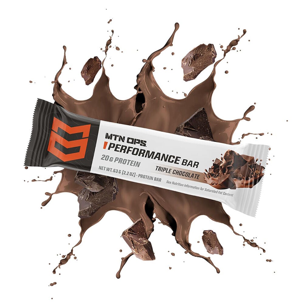 image of Triple Chocolate Mudslide Performance Protein Bar