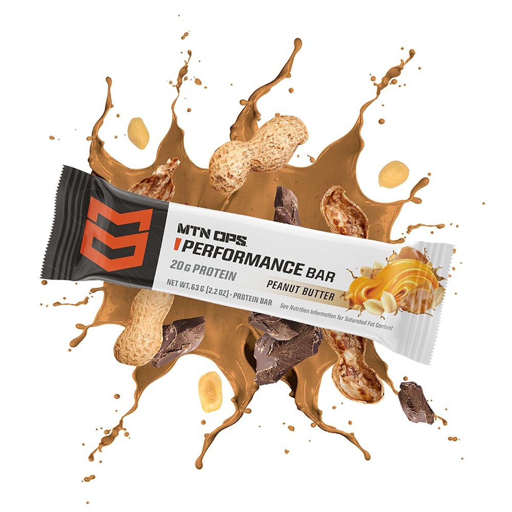 image of Peanut Butter Bliss Performance Protein Bar