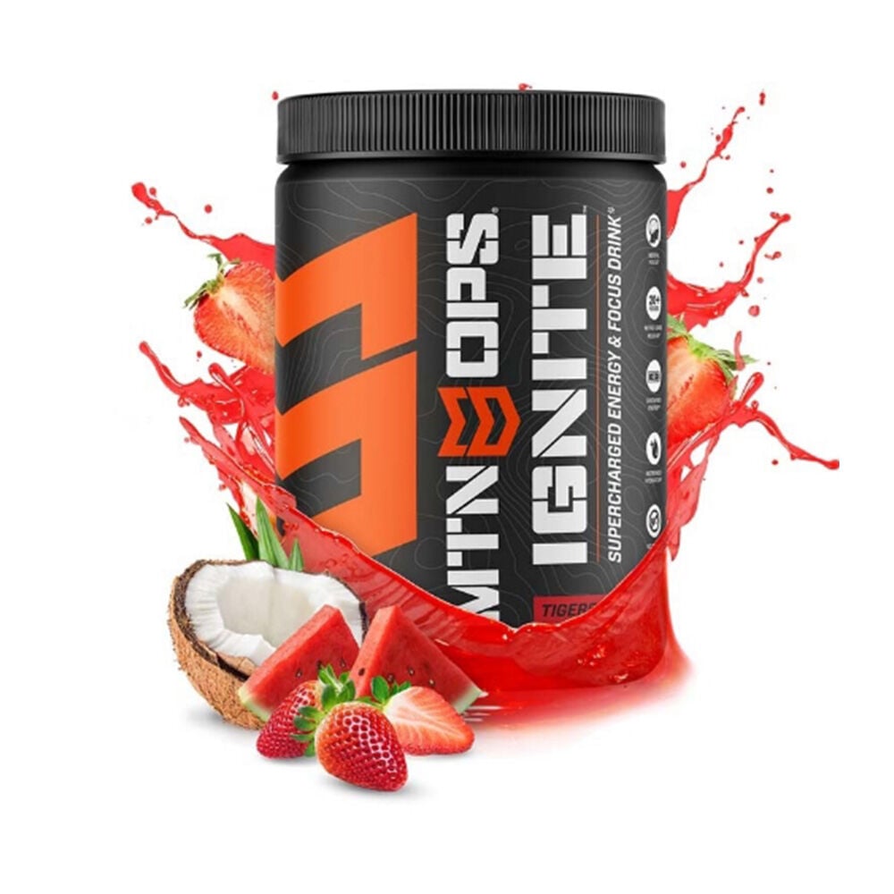 image of Ignite Energy Formula - Tigers Blood