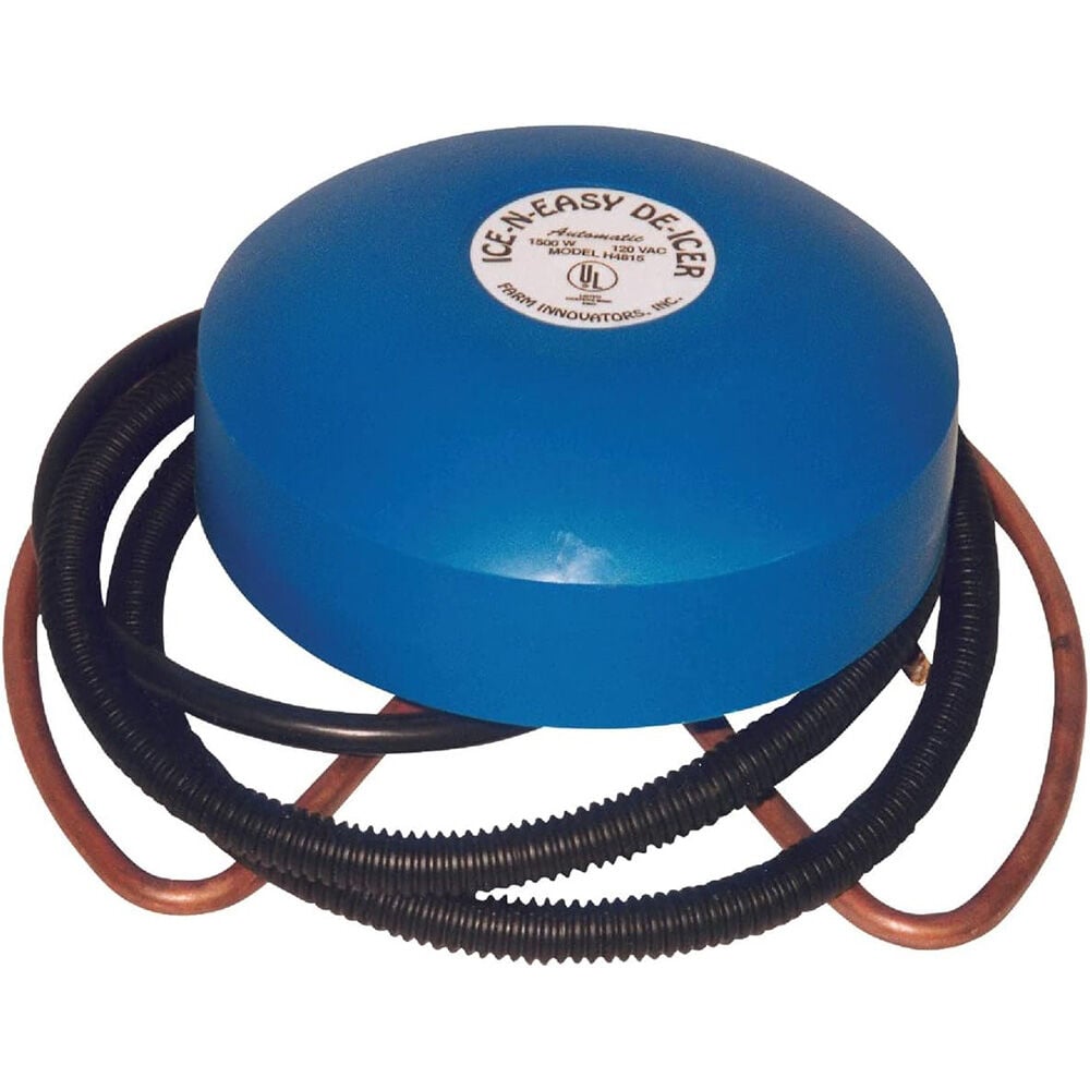 image of Tank De-Icer, Floating, 1500 watt