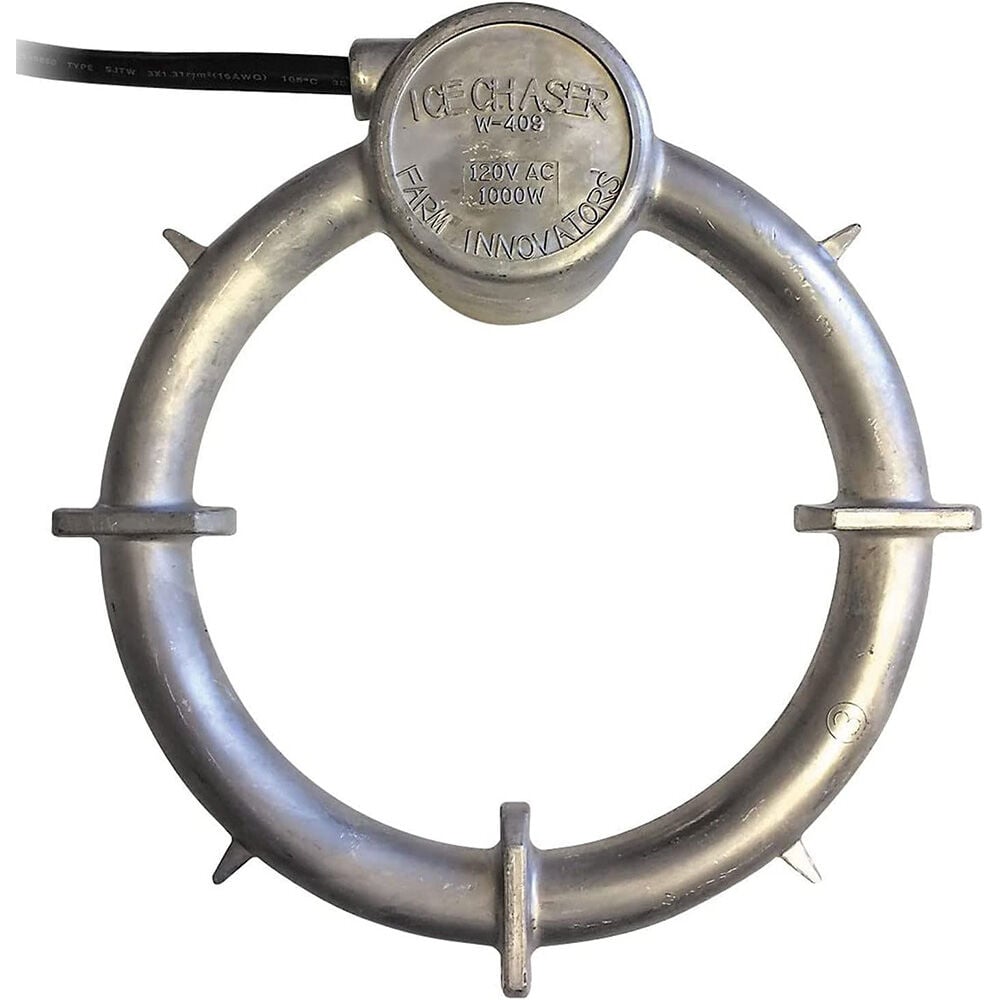 image of 5 Gallon Submergible Water Bucket Heater