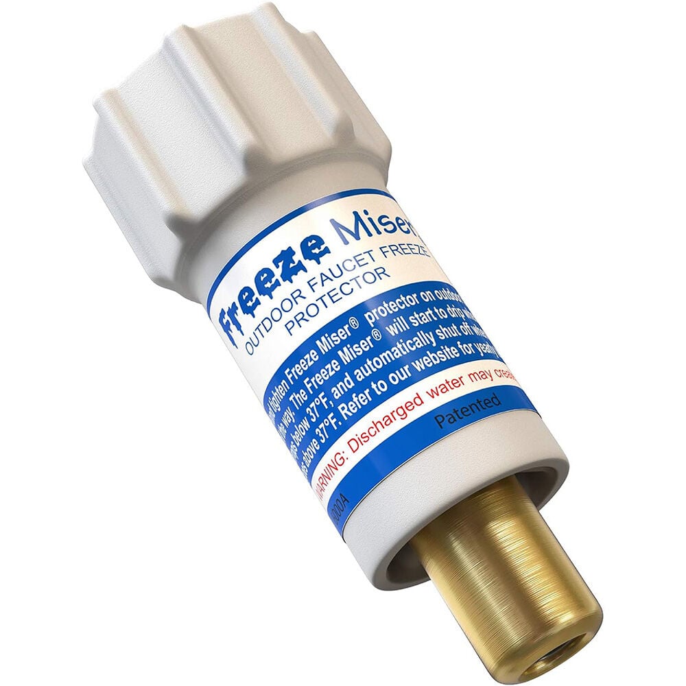 image of Faucet Freeze Protector