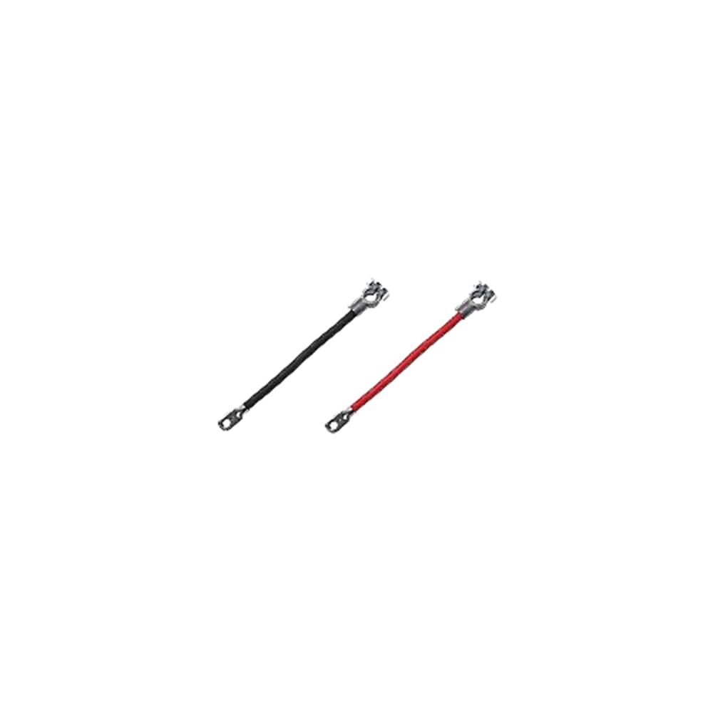 image of 25 in 2 AWG Battery Cable - Red