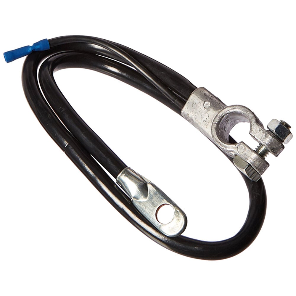 image of 4 AWG Top Post Cable, 25 in 