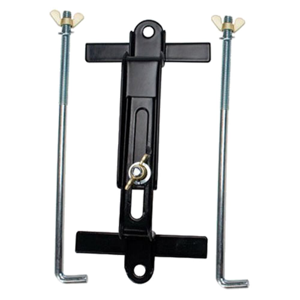 image of Adjustable Universal Crossbar Battery Hold Down