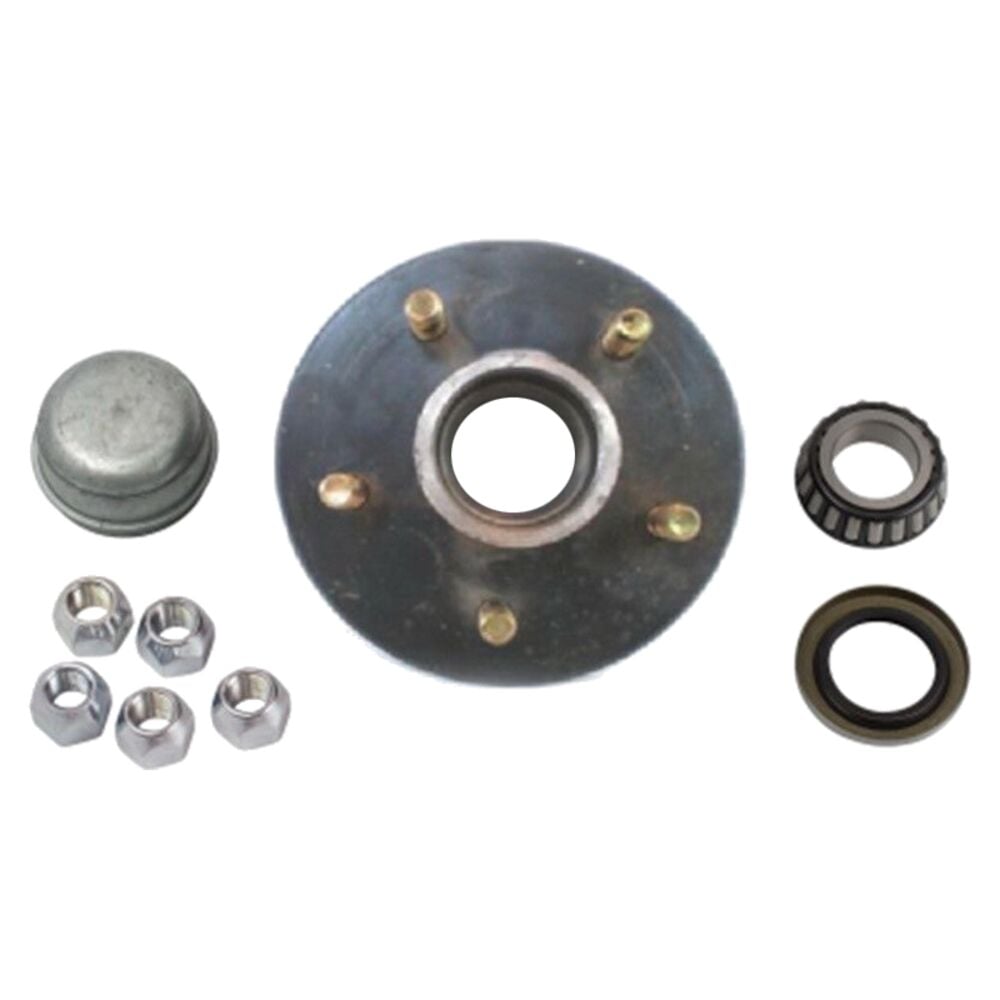 image of BT8 Trailer Hub Kit with 1-inch Bearings