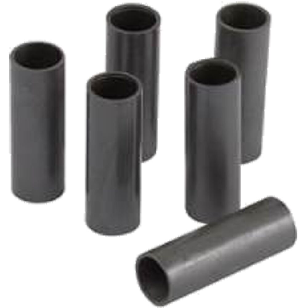 image of Nylon Bushing, 9/16 x 2 in, 8 pack