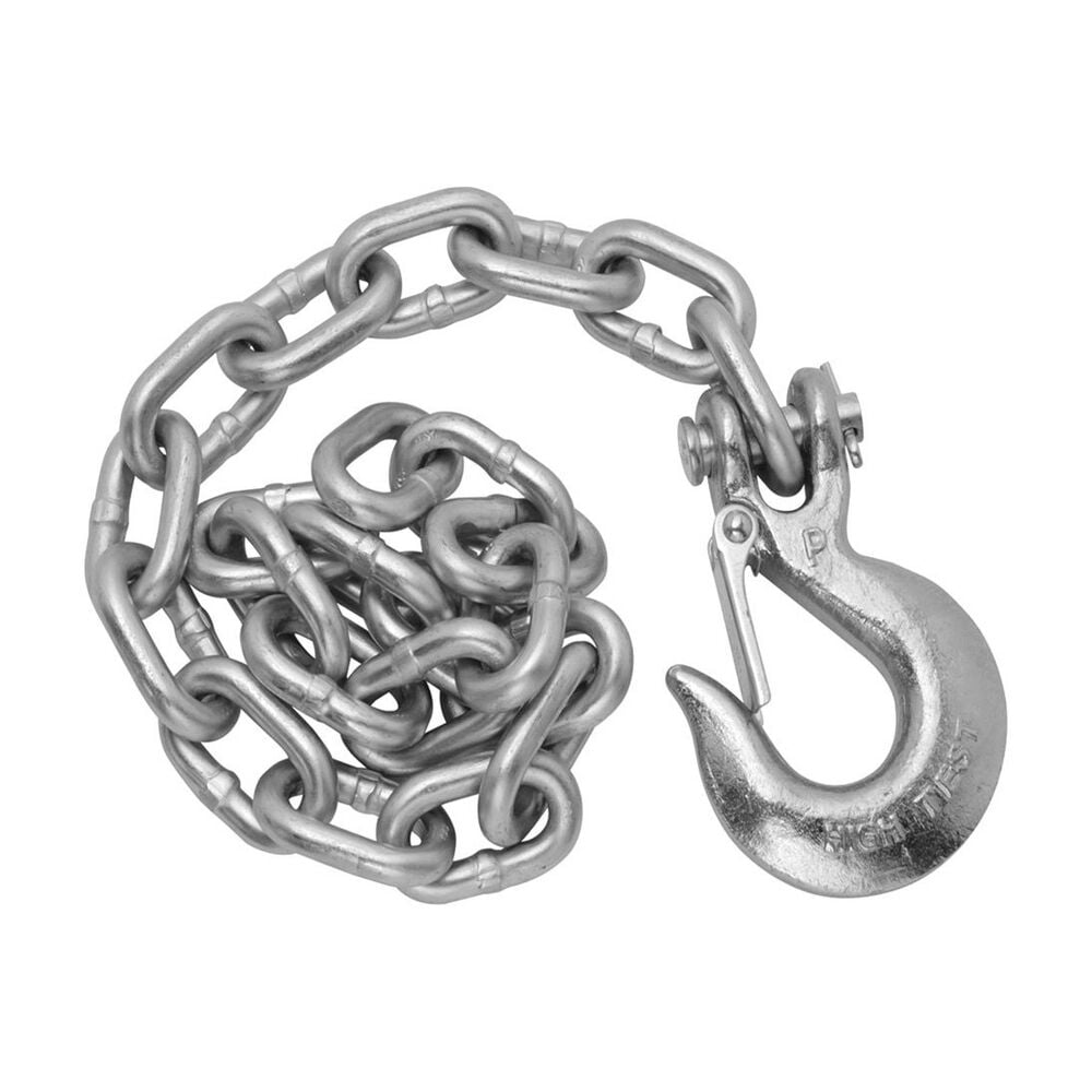 image of Safety Chain with Clevis, 5/16 x 30 in