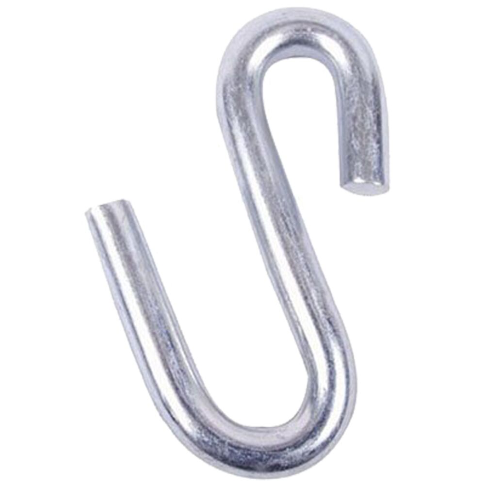image of Trailer S Hook, 3/8 in, 2 pack