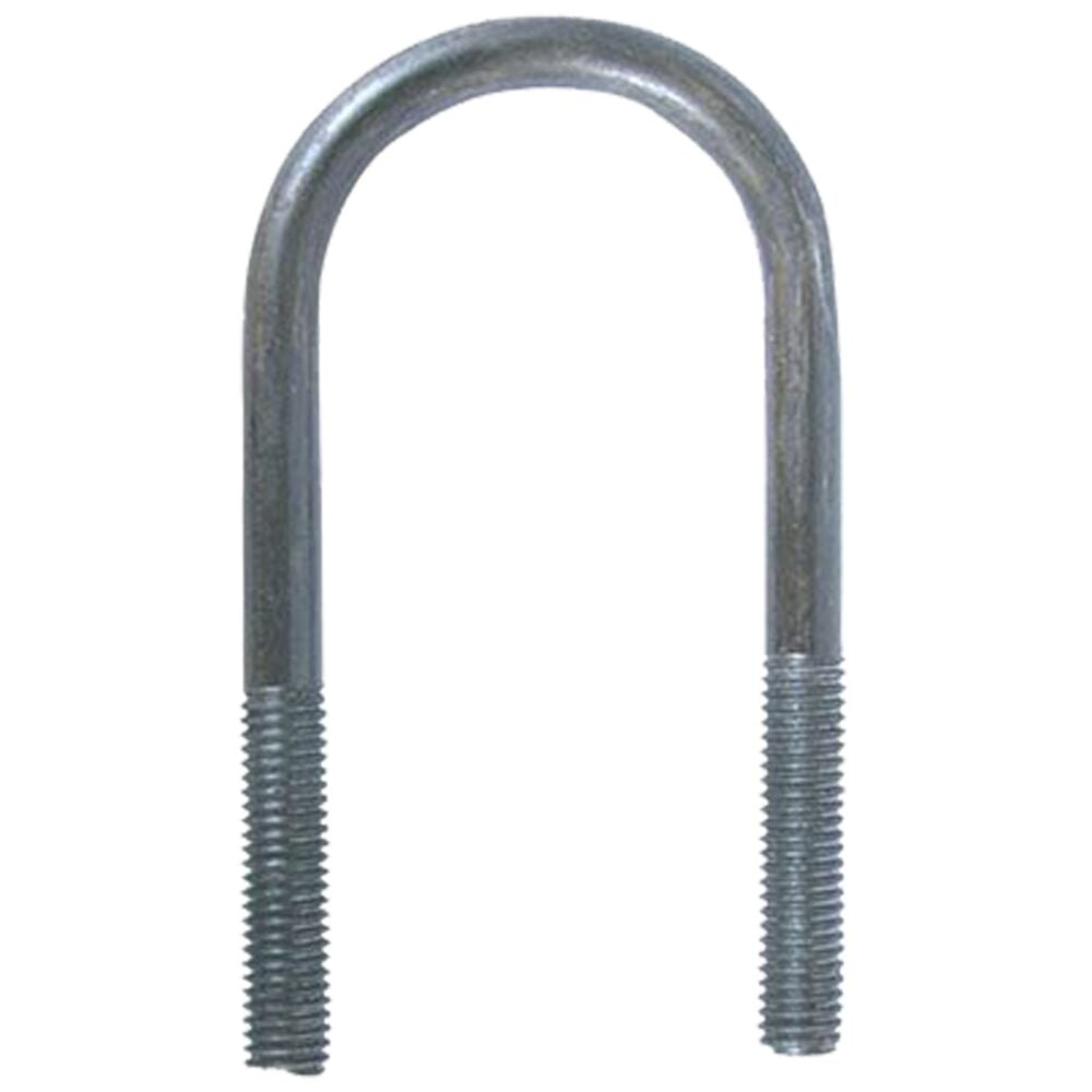 image of U Bolt Kit, 1/2 x 3 in