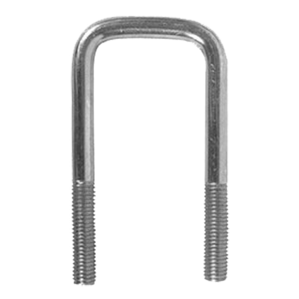 image of U Bolt Kit, 7/16 x 3 in
