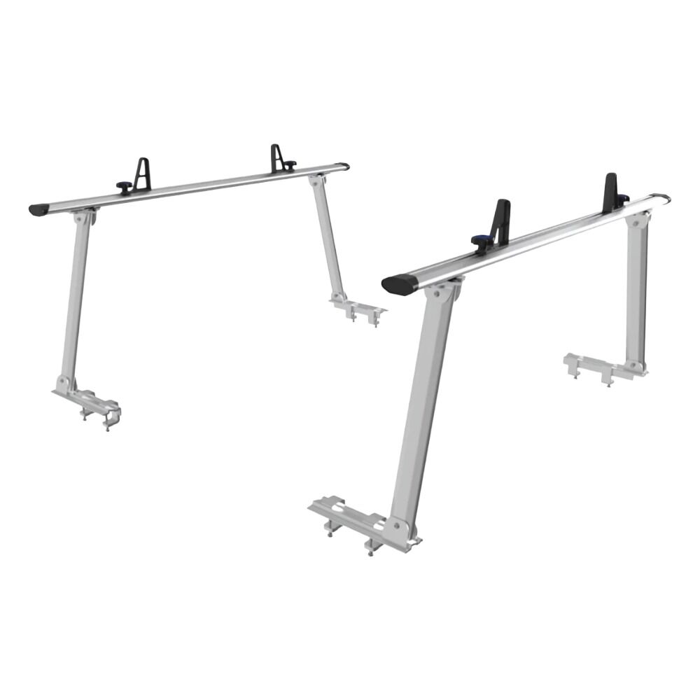 image of Extendable Universal Steel Truck Rack, 1,000 lb