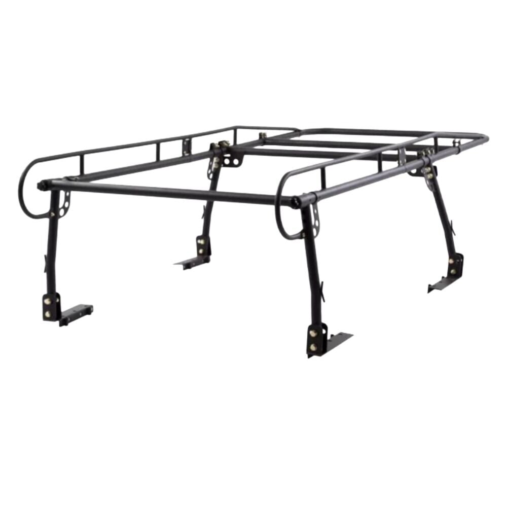 image of Vantana Full Size Steel Truck Rack With Removable Bar, 800 lb