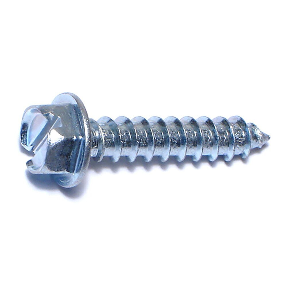 image of 14 X 1-1/4 SL Hex Washer