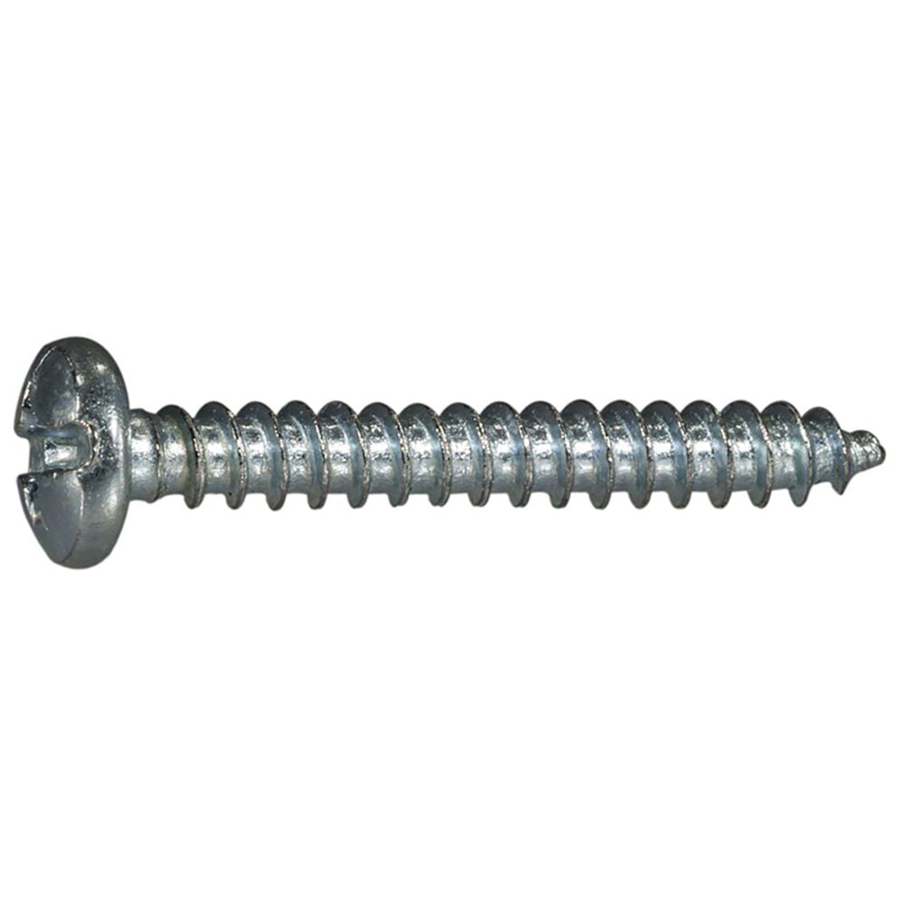 image of 6 x 1 Combo Pan Sheet Metal Screws - 21267