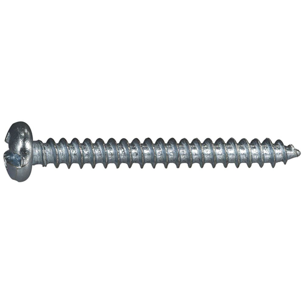 image of 8 x 1-1/2 Combo Pan Sheet Metal Screws - 21278