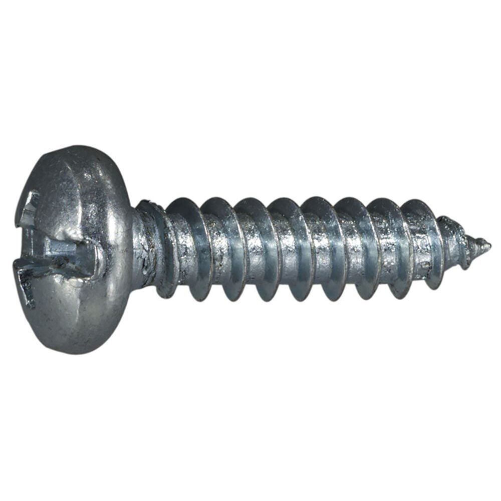 image of 10 x 3/4 Combo Pan Sheet Metal Screws - 21283