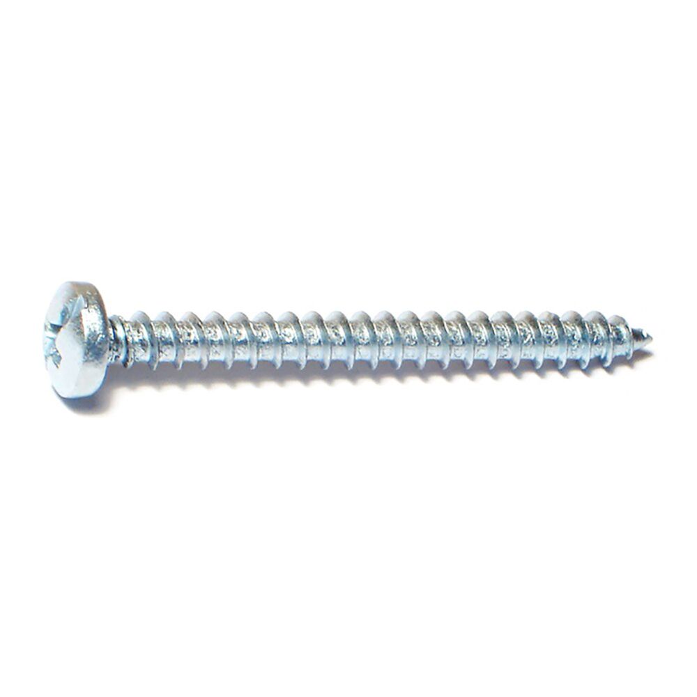 image of 10 x 2 Combo Pan Sheet Metal Screws - 21287