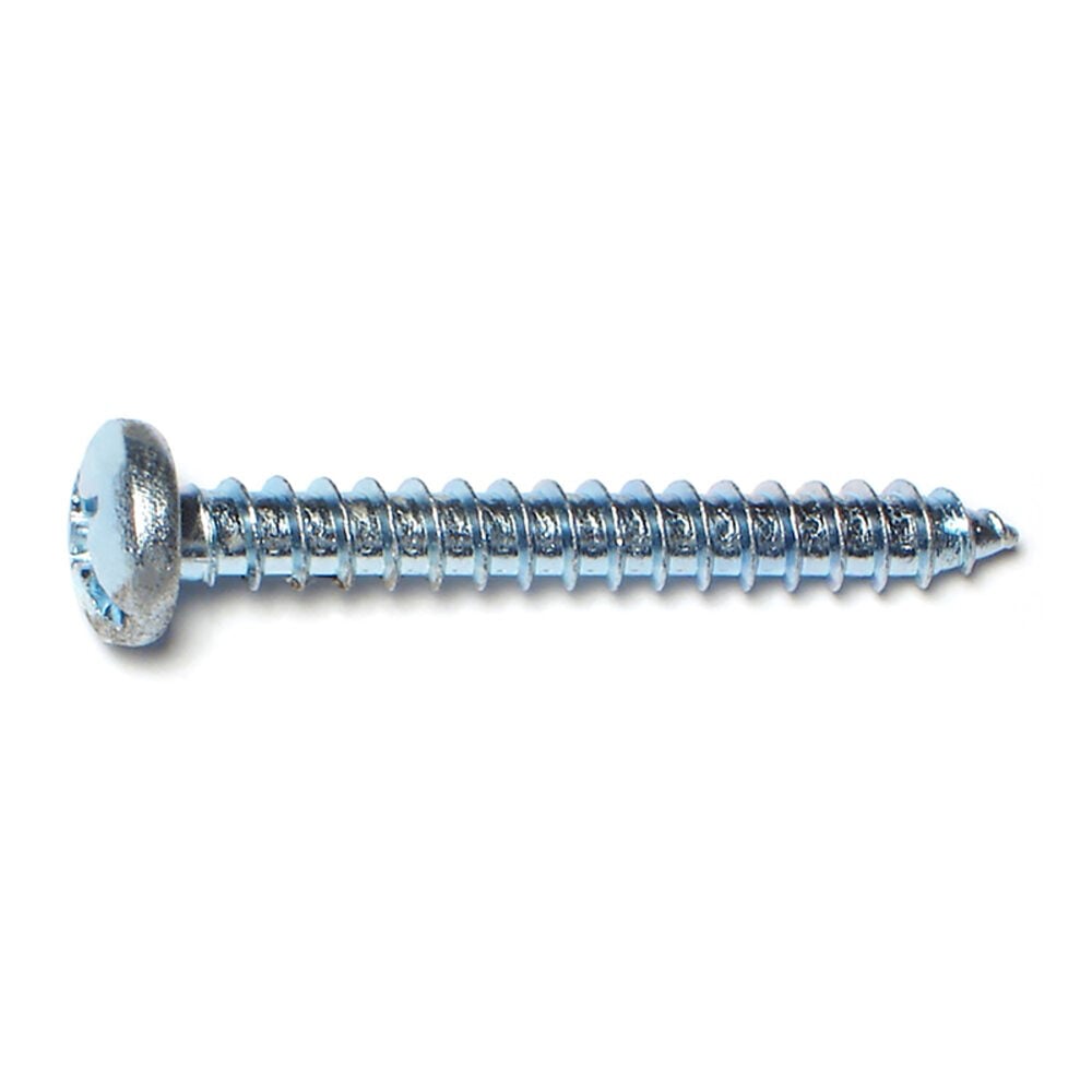 image of 14 x 2 Combo Pan Sheet Metal Screws - 21302