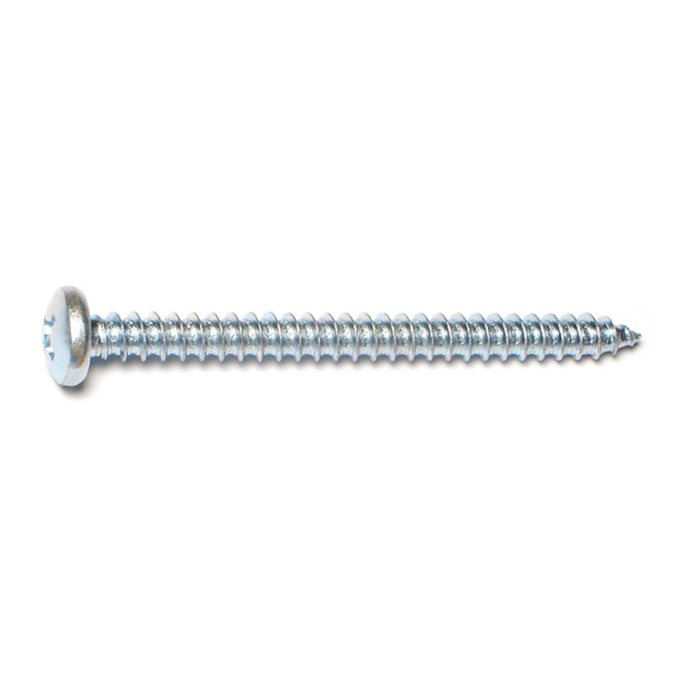 image of 14 X 2-1/2 Combo Pan SMS Zinc
