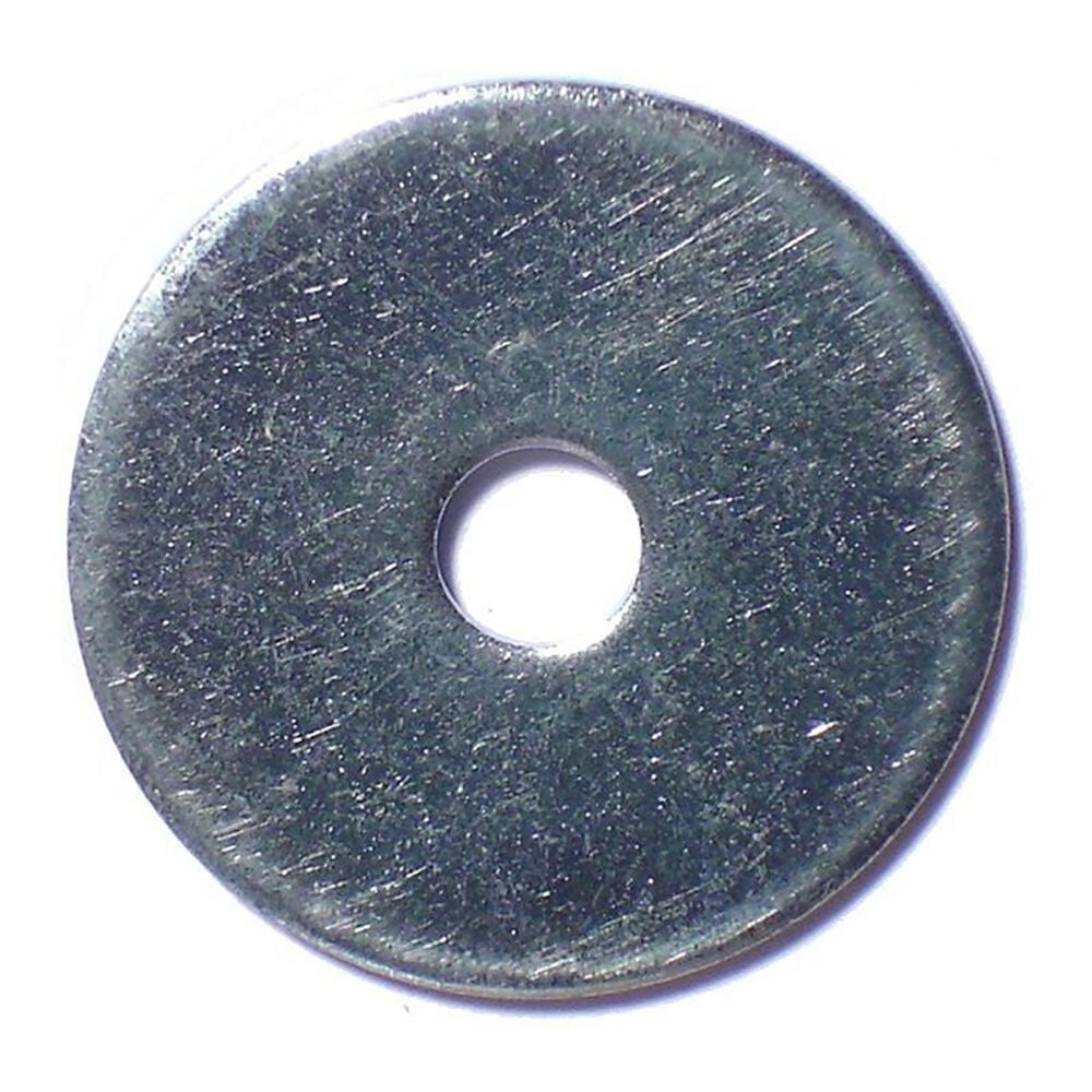 image of 3/16 X 1 Fender Washer Zinc