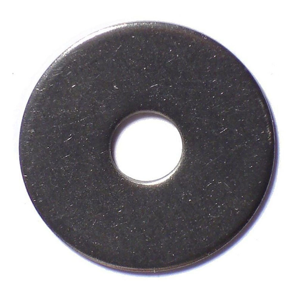 image of 1/4 X 1 Fender Washer Zinc