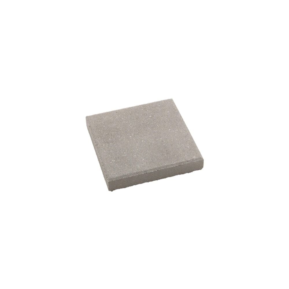 image of Square Lawn Brick 12-in Grey