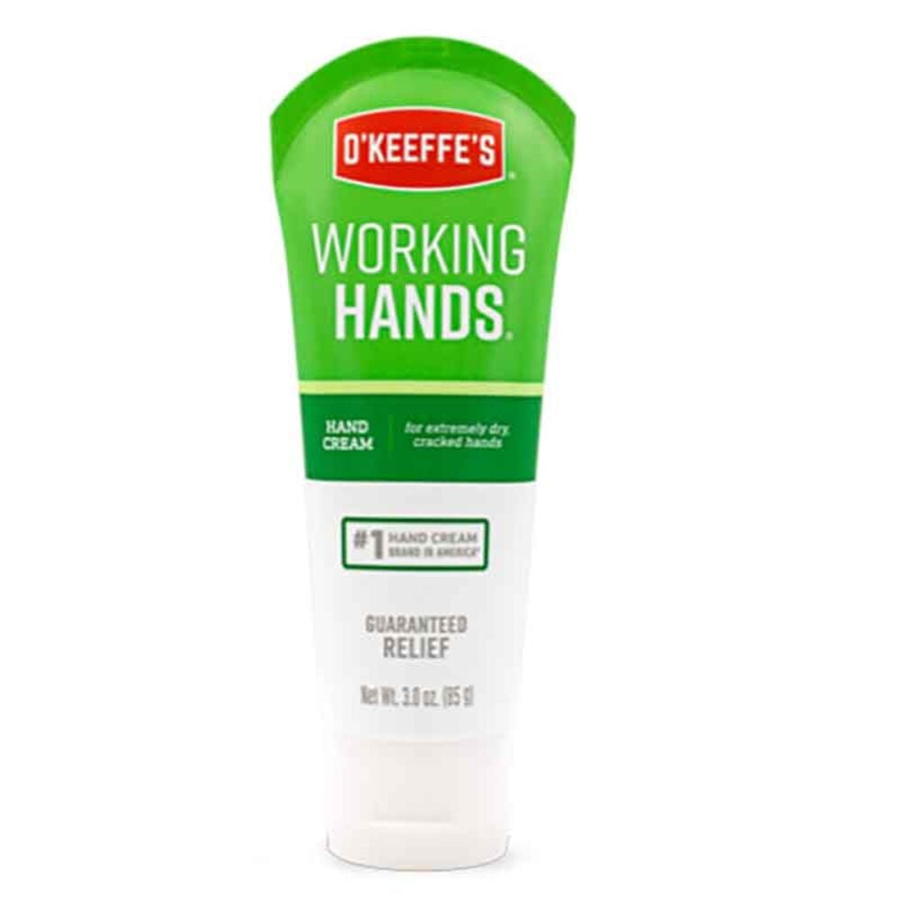 image of Working Hands Cream, 3 oz Tube