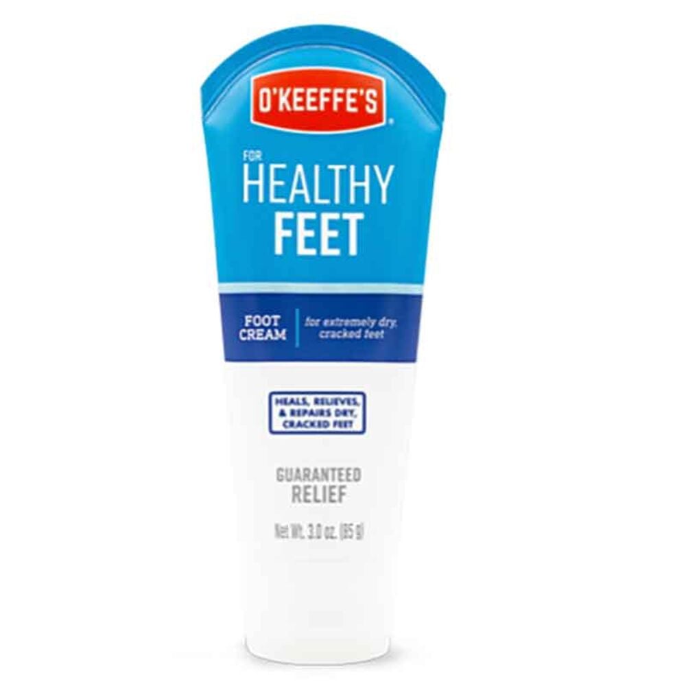 image of Healthy Feet Foot Cream, 3 oz Tube