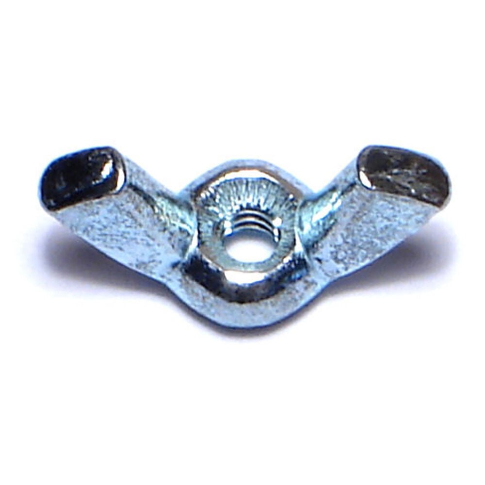 image of 6-32 Cold Forged Wing Nuts - 21520
